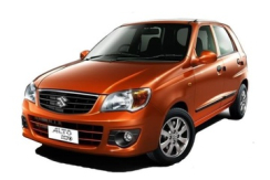 Suzuki Alto K10 HA23