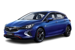 Buick Verano GS Facelift