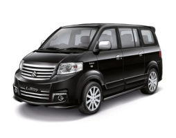 Suzuki APV II Facelift