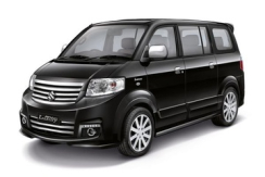 Suzuki APV II Facelift