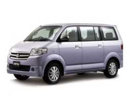Suzuki APV II