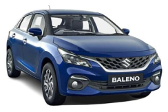 Suzuki Baleno IV