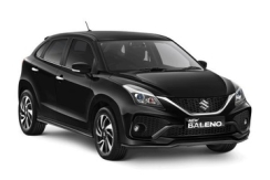 Suzuki Baleno III (WB) Facelift