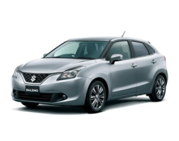 Suzuki Baleno III (WB)