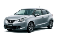 Suzuki Baleno III (WB)