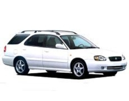 Suzuki Baleno I Facelift