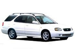 Suzuki Baleno I Facelift