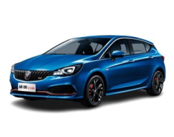 Buick Verano GS