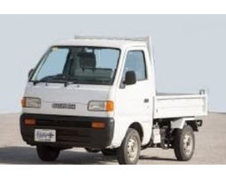 Suzuki Carry IX (DC/DD51) Facelift