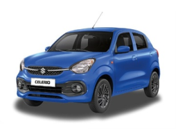 Suzuki Celerio III
