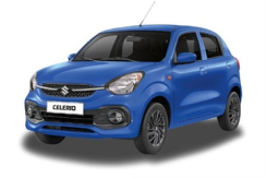 Suzuki Celerio III
