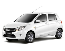 Suzuki Celerio II