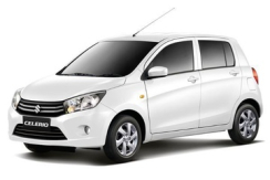 Suzuki Celerio II