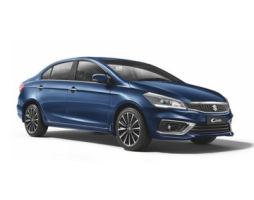 Suzuki Ciaz I (VC) Facelift