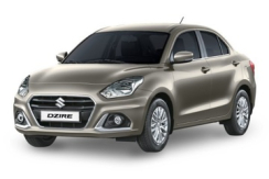 Suzuki Dzire III Facelift