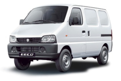 Suzuki Eeco Facelift