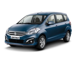 Suzuki Ertiga I (ZE) Facelift