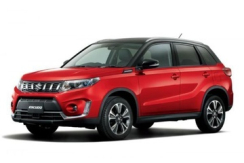Suzuki Escudo IV (YD/YE) Facelift