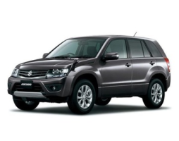 Suzuki Escudo III (TDA/TDB)