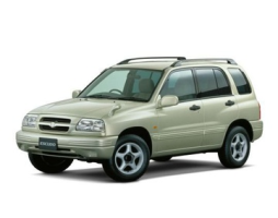 Suzuki Escudo II (TA/TD2)