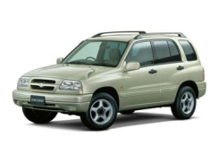 Suzuki Escudo II (TA/TD2)