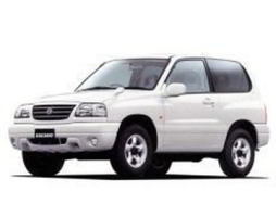 Suzuki Escudo II (TL)