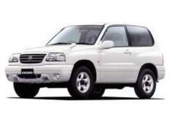 Suzuki Escudo II (TL)