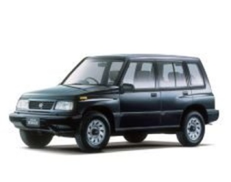 Suzuki Escudo I (TA/TD1)