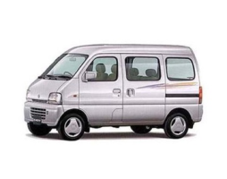 Suzuki Every X (DA/DB52)