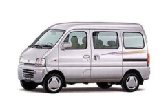 Suzuki Every X (DA/DB52)
