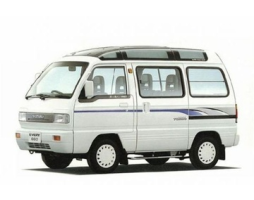 Suzuki Every IX (DE/DF51)
