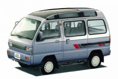 Suzuki Every IX (DA/DB51)