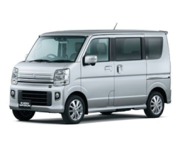 Suzuki Every Wagon IV (DA17)