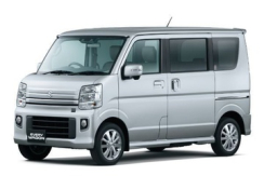 Suzuki Every Wagon IV (DA17)