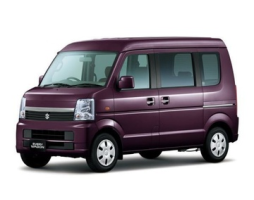 Suzuki Every Wagon III (DA64)