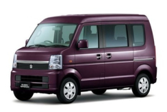 Suzuki Every Wagon III (DA64)