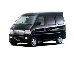 Suzuki Every Wagon II (DA62)