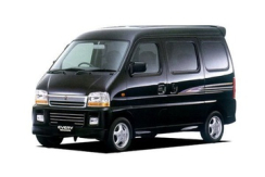 Suzuki Every Wagon II (DA62)