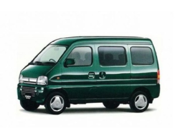 Suzuki Every Wagon I (DA52)