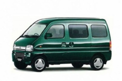 Suzuki Every Wagon I (DA52)