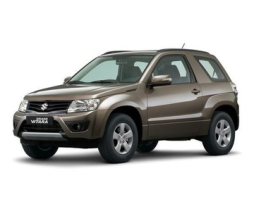 Suzuki Grand Vitara II (JT) Facelift