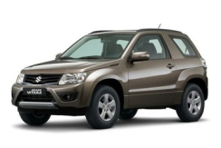 Suzuki Grand Vitara II (JT) Facelift