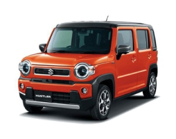 Suzuki Hustler MR5/9