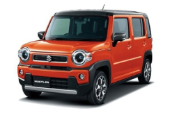 Suzuki Hustler MR5/9