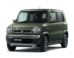 Suzuki Hustler MR3/4