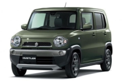 Suzuki Hustler MR3/4