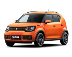 Suzuki Ignis II (MF/MZ)