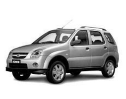 Suzuki Ignis I (FH/MH) Facelift