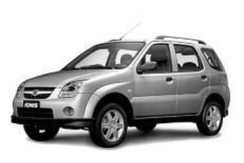 Suzuki Ignis I (FH/MH) Facelift