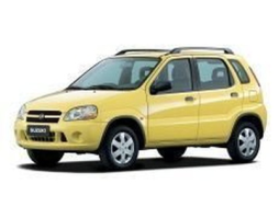 Suzuki Ignis I (FH/MH)